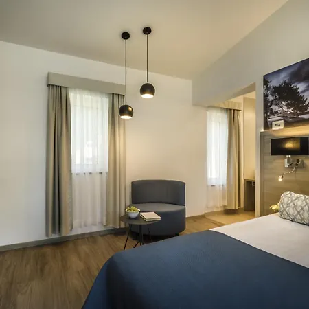 Szálloda Valamar Carolina & Kampor