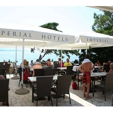 Szálloda Valamar Carolina & Kampor