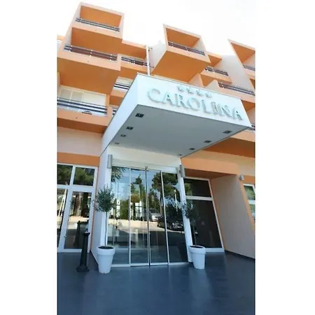 ホテル Valamar Carolina & Kampor