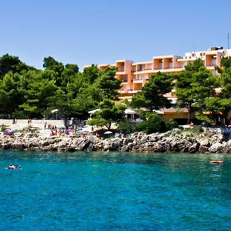 Valamar Carolina & ホテル Kampor