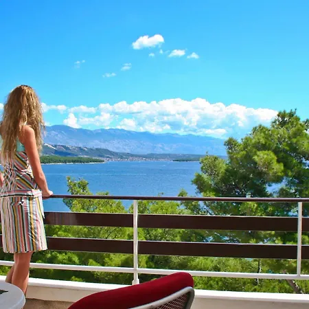 Szálloda Valamar Carolina &