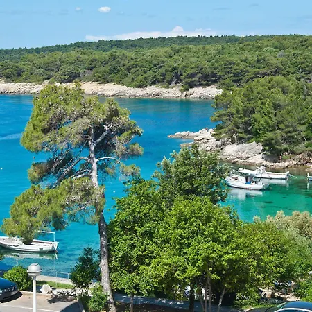 Valamar Carolina & ホテル Kampor