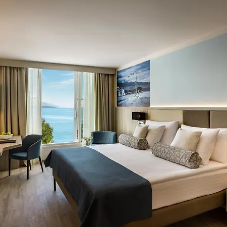 Valamar Carolina & Szálloda Kampor