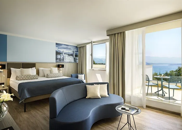 Valamar Carolina & 4* Kampor