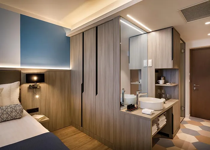 فندق Valamar Carolina & Kampor