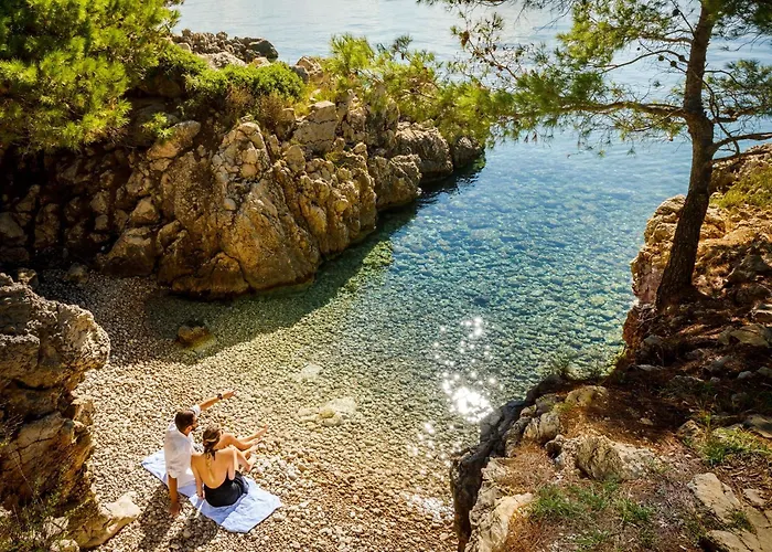 Valamar Carolina & 4* Kampor