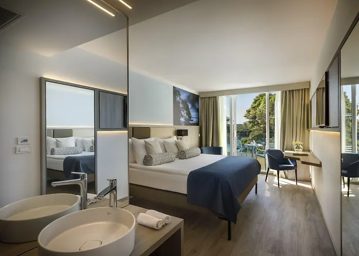 فندق Valamar Carolina & Kampor