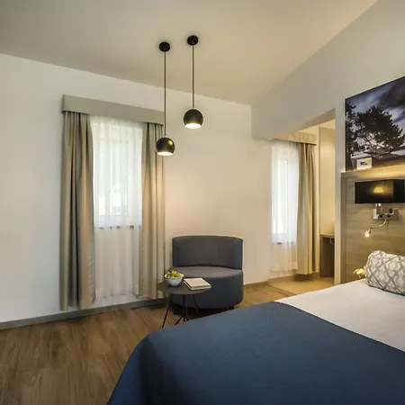 Valamar Carolina & Szálloda Kampor
