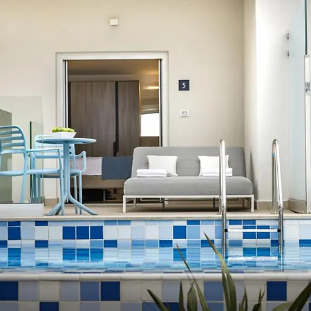 Valamar Carolina & Kampor