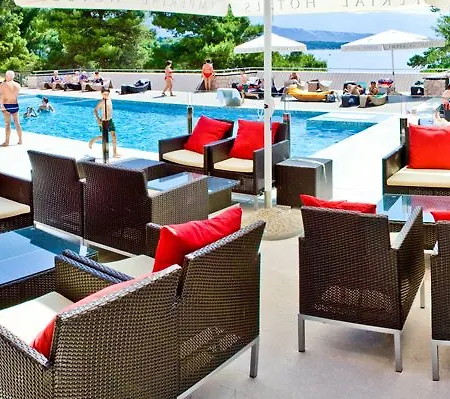 Hotel Valamar Carolina & Kampor