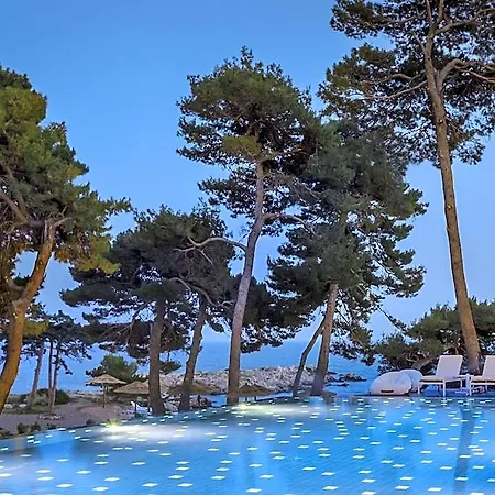 Szálloda Valamar Carolina & Kampor