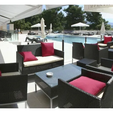 Valamar Carolina & Kampor