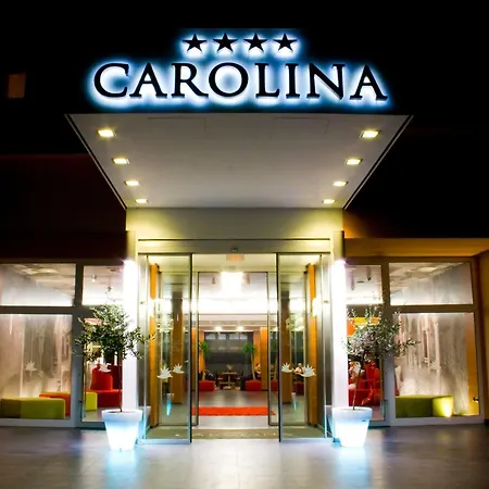 Отель Valamar Carolina & Кампор