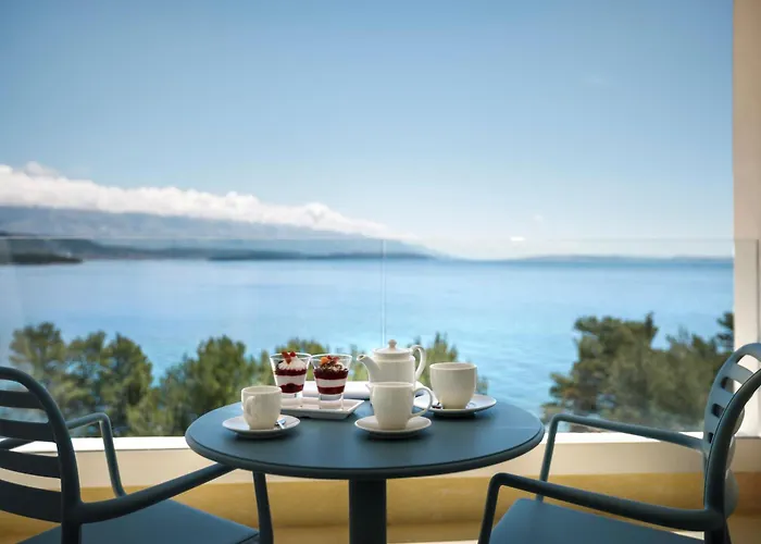 Valamar Carolina & 4* Kampor