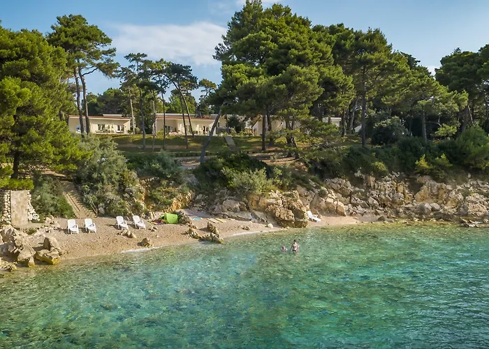 Valamar Carolina & Kampor
