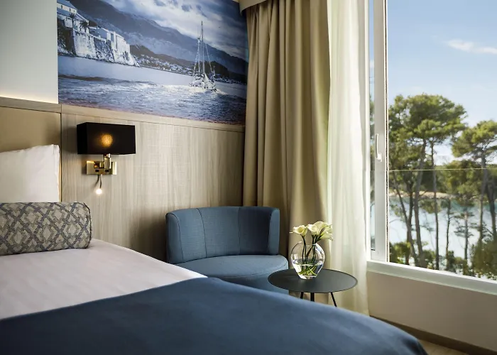 Valamar Carolina & Kampor