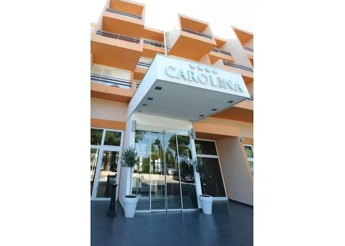 מלון Valamar Carolina & Kampor