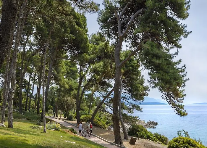 Valamar Carolina & מלון 4*