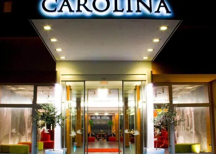 מלון Valamar Carolina & Kampor