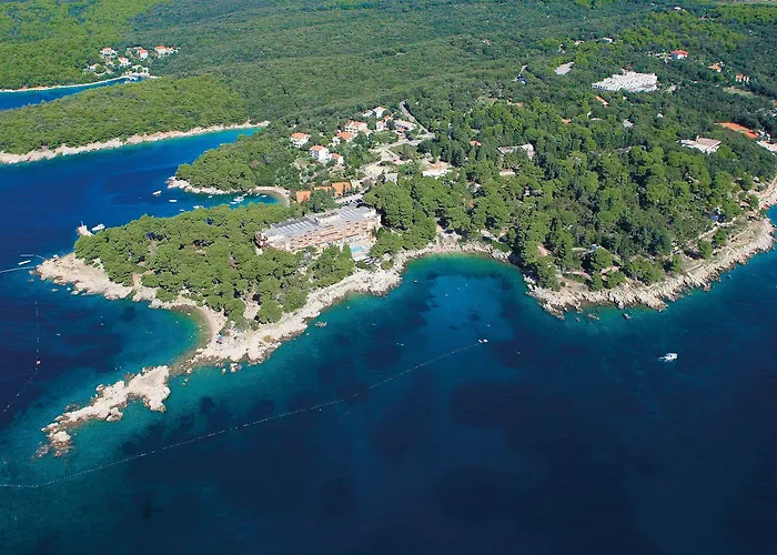 Valamar Carolina & 4* Kampor