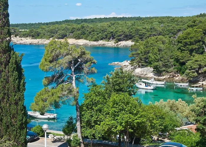 Valamar Carolina & מלון Kampor
