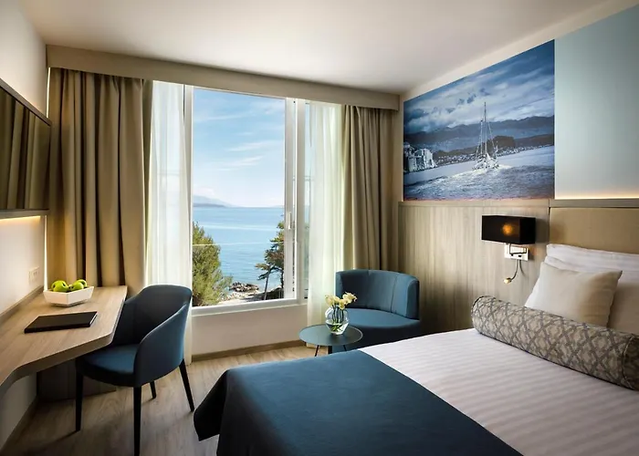 Valamar Carolina & 4* Kampor
